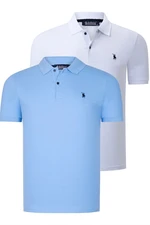 Polo da uomo  dewberry