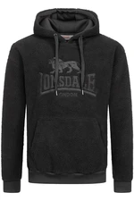 Felpa con cappuccio unisex  Lonsdale