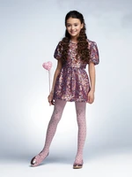 Yoclub Kids's Tights RAM-0085G-0120