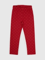 GAP Kids Leggings with polka dots - Girls