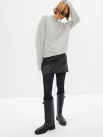 GAP Knitted sweater with mixed wool - Women