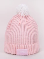 Yoclub Kids's Girl's Winter Hat CZZ-0438G-AA10