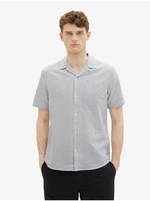 White Men's Striped Shirt Tom Tailor - Men