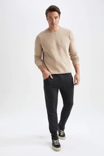 DEFACTO Regular Fit Trousers