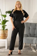 Karko Woman's Jumpsuit Q277