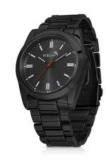 Polo Air Men's Wristwatch Black Color