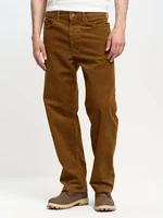 Big Star Man's Loose Trousers Non Denim 190082 Light  Sztruks-803