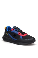 DARK SEER Black Sax Men's Sneakers