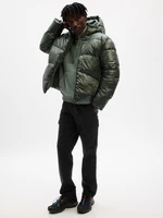 GAP Quilted Hooded Jacket - Men