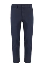 Volcano Man's Trousers R-PARKS M07062-W24 Navy Blue