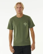 Rip Curl T-Shirt VAPORCOOL PARADISE TEE Dark Olive