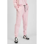 SAM 73 Women's light pink sweatpants SAM73 Amethyst