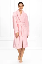 Bathrobe Rosie Pink Pink