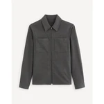 Celio Vuandy Dark Grey Jacket