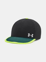 Under Armour Iso-chill Launch Snapback Men's Green and Black Cap