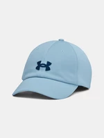 Under Armour Women's UA Blitzing Adj-BLU Cap - Women's