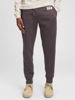 GAP Sweatpants with fleece logo - Men