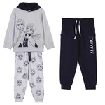 TRACKSUIT COTTON BRUSHED 3 PIECES FROZEN II