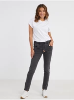 SAM73 Women's denim pants dark grey SAM 73 Lisa - Women