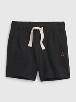 Black Boys' Cotton Shorts GAP Brannan