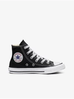 Černé dětské kotníkové tenisky Converse - Kluci