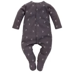 Pinokio Kids's Dreamer Overall Graphite/Pattern