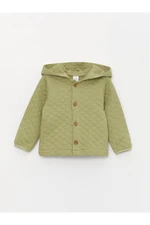 LC Waikiki Hooded Cardigan for Baby Boy