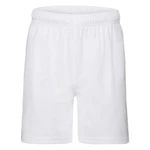 White shorts Performance Fruit of the Loom