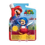 Figurka Super Mario s příslušenstvím 10 cm