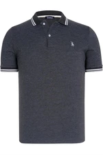 T8594 DEWBERRY MENS T-SHIRT-ANTHRACITE