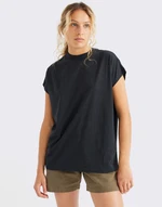 Thinking MU Basic Black Volta T-Shirt BLACK XL