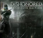 Dishonored Definitive Edition EN Language Only Steam CD Key