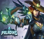 Paladins - Cassie Night Bane Skin DLC Digital Download CD Key