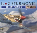 IL-2 Sturmovik: Desert Wings - Tobruk DLC Steam CD Key