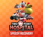 Two Point Hospital - Speedy Recovery DLC EU Steam CD Key