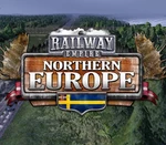 Railway Empire - Northern Europe DLC Steam CD Key