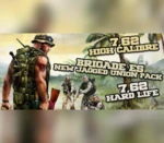 7,62 High Calibre + 7,62 Hard Life + Brigade E5: New Jagged Union Pack Steam CD Key