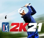 PGA TOUR 2K21 EU Steam CD Key