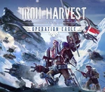 Iron Harvest - Operation Eagle DLC Steam CD Key