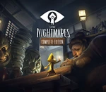 Little Nightmares Complete Edition EU Steam CD Key