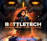 BATTLETECH Mercenary Collection EU Steam CD Key