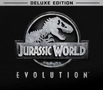 Jurassic World Evolution Deluxe Edition US XBOX One CD Key