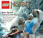 LEGO The Hobbit - Side Quest Character Pack DLC Steam CD Key