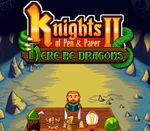 Knights of Pen and Paper 2 - Here Be Dragons DLC Steam CD Key