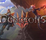 Dungeons 3 - Famous Last Words DLC Steam CD Key