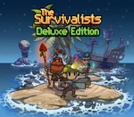 The Survivalists Deluxe Edition EU Steam CD Key