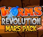 Worms Revolution - Mars Pack DLC Steam CD Key