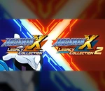 Mega Man X Legacy Collection 1+2 Bundle Steam CD Key