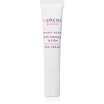 Lumene LUMO Nordic Bloom výživný očný krém pre redukciu vrások 15 ml