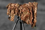 Maskovacia palestína Optic Camo Ghosthood® IRR – Concamo Brown (Farba: Concamo Brown)